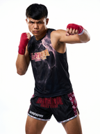 เสื้อกล้ามออกกำลังกาย Lanna MuayThai Naga