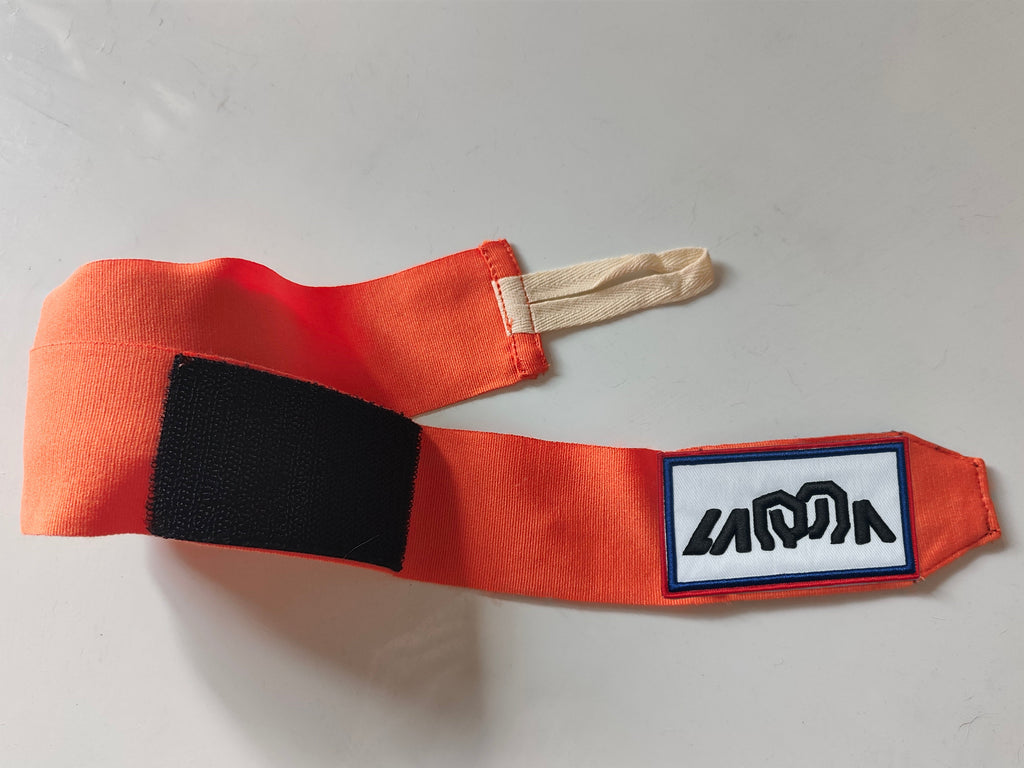 Lanna Muay Thai Premium Training Hand Wraps