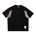 Lanna Muay Thai "Night Run Vibes" Reflective Panel Tee