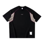 Lanna Muay Thai "Night Run Vibes" Reflective Panel Tee