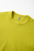 เสื้อยืด Lanna MuayThai Waffle-Knit Cloud