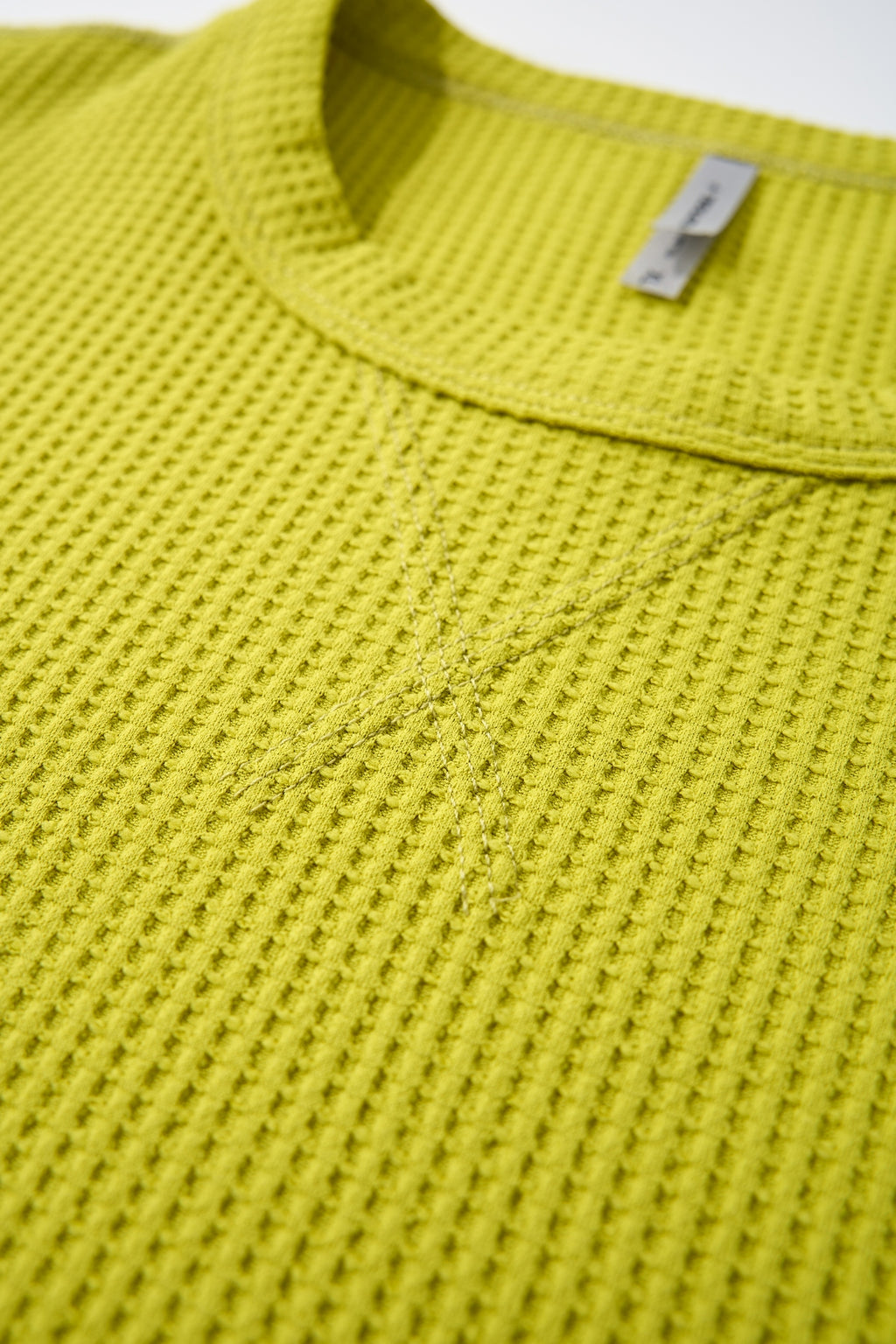 เสื้อยืด Lanna MuayThai Waffle-Knit Cloud