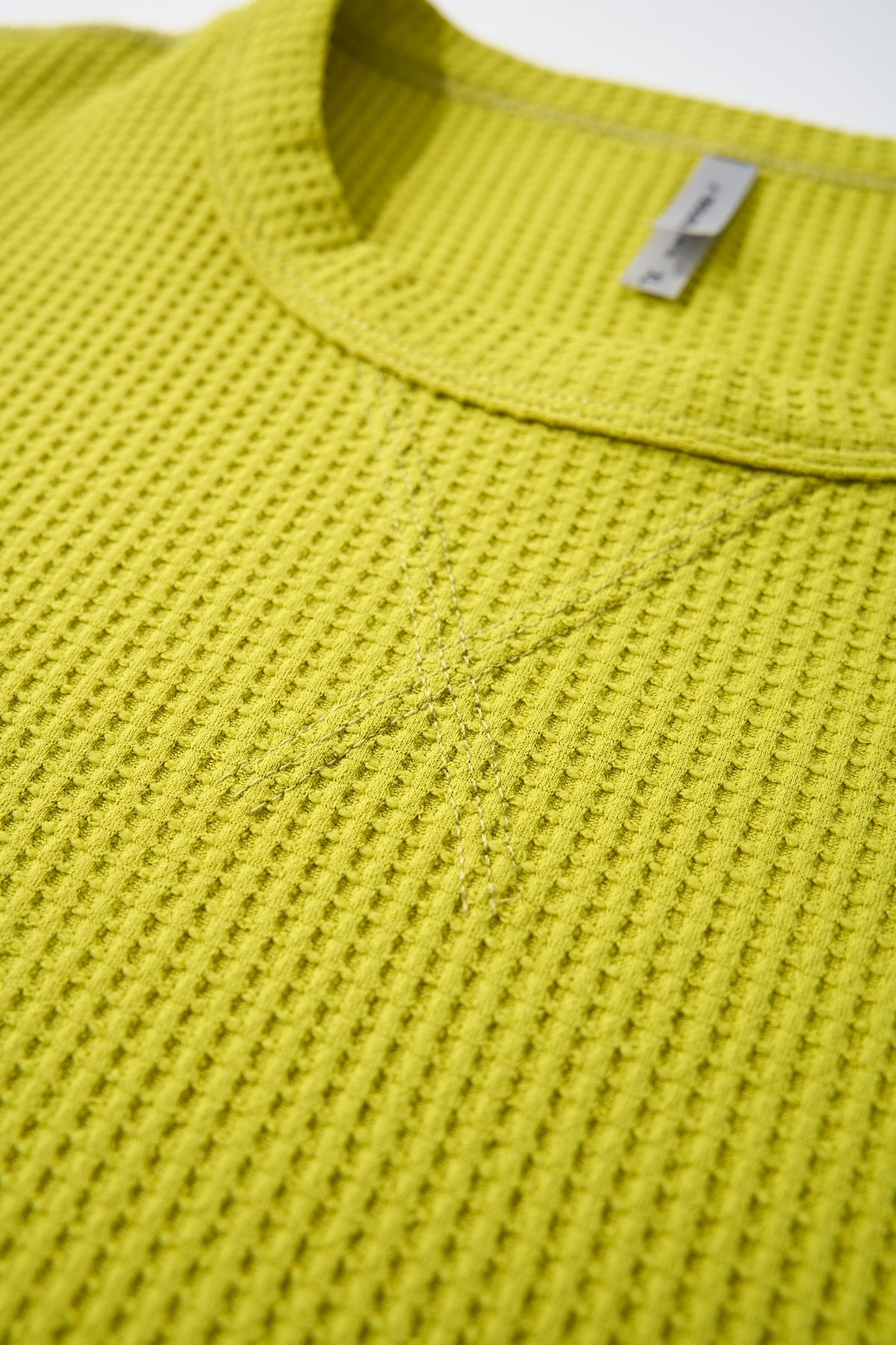 เสื้อยืด Lanna MuayThai Waffle-Knit Cloud