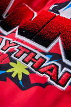 Lanna Muay Thai  Karen Tribe Claw Mark Training Shorts