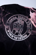 เสื้อยืดเทรนนิ่ง Lanna MuayThai Naga