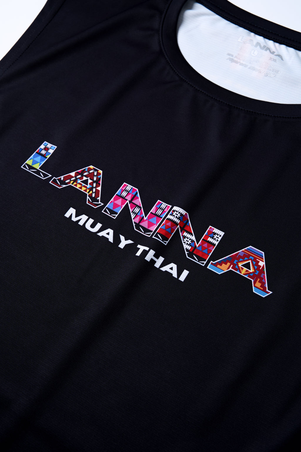 Lanna Muay Thai Hill Tribe Exclusive Tank Top