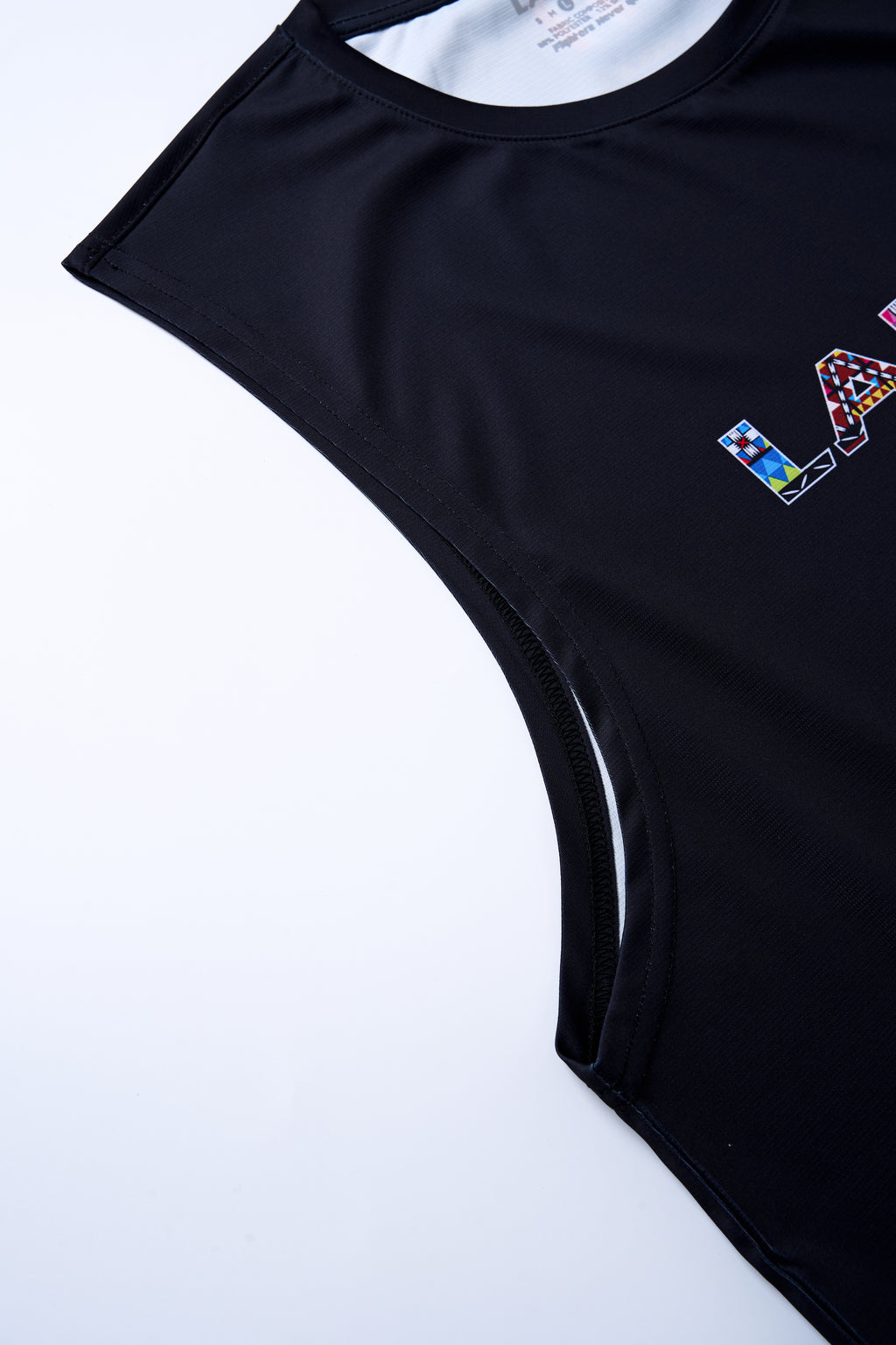 Lanna Muay Thai Hill Tribe Exclusive Tank Top
