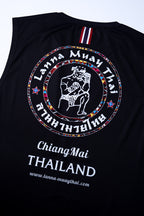 Lanna Muay Thai Hill Tribe Exclusive Tank Top