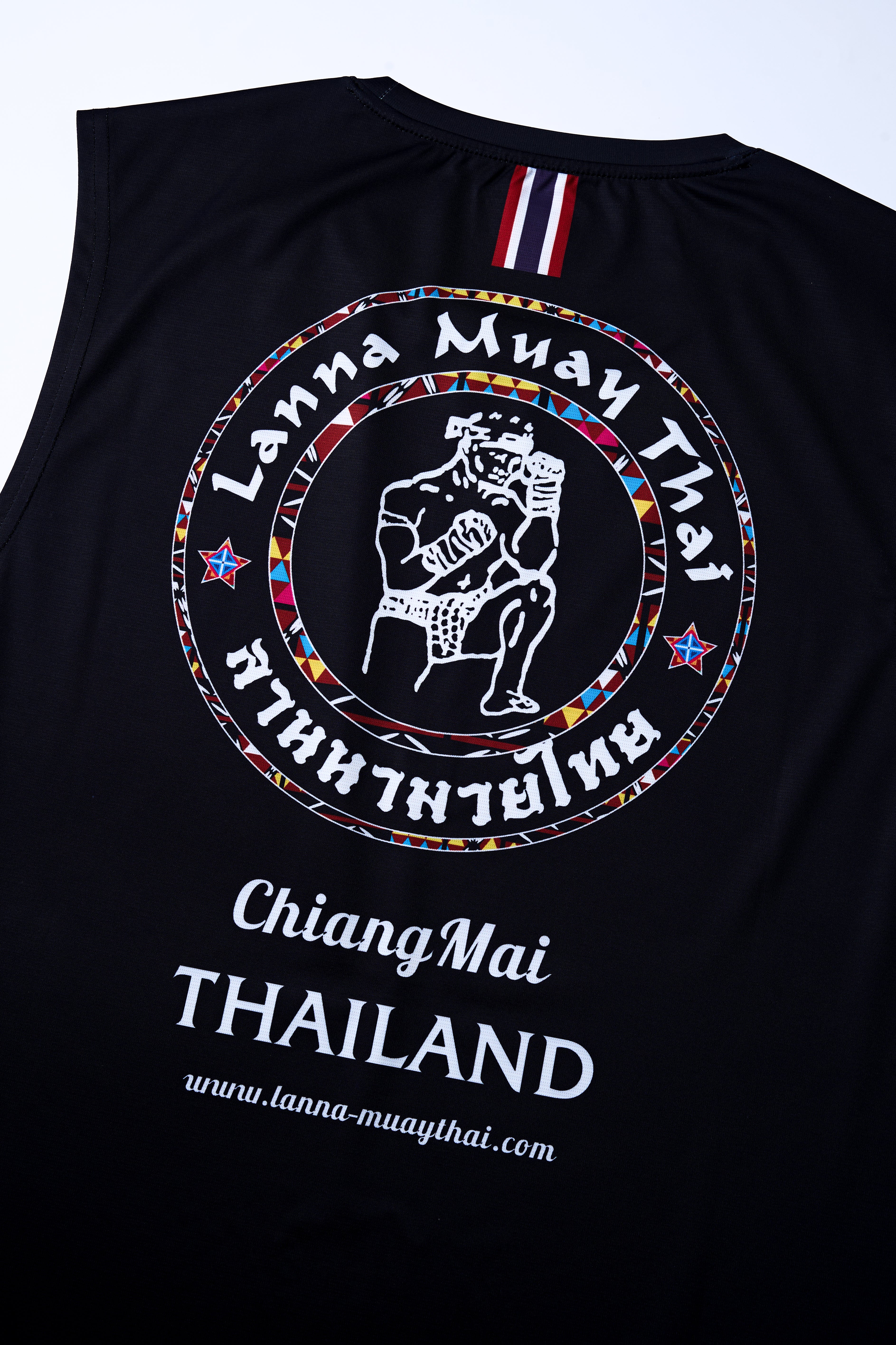 Lanna Muay Thai Hill Tribe Exclusive Tank Top