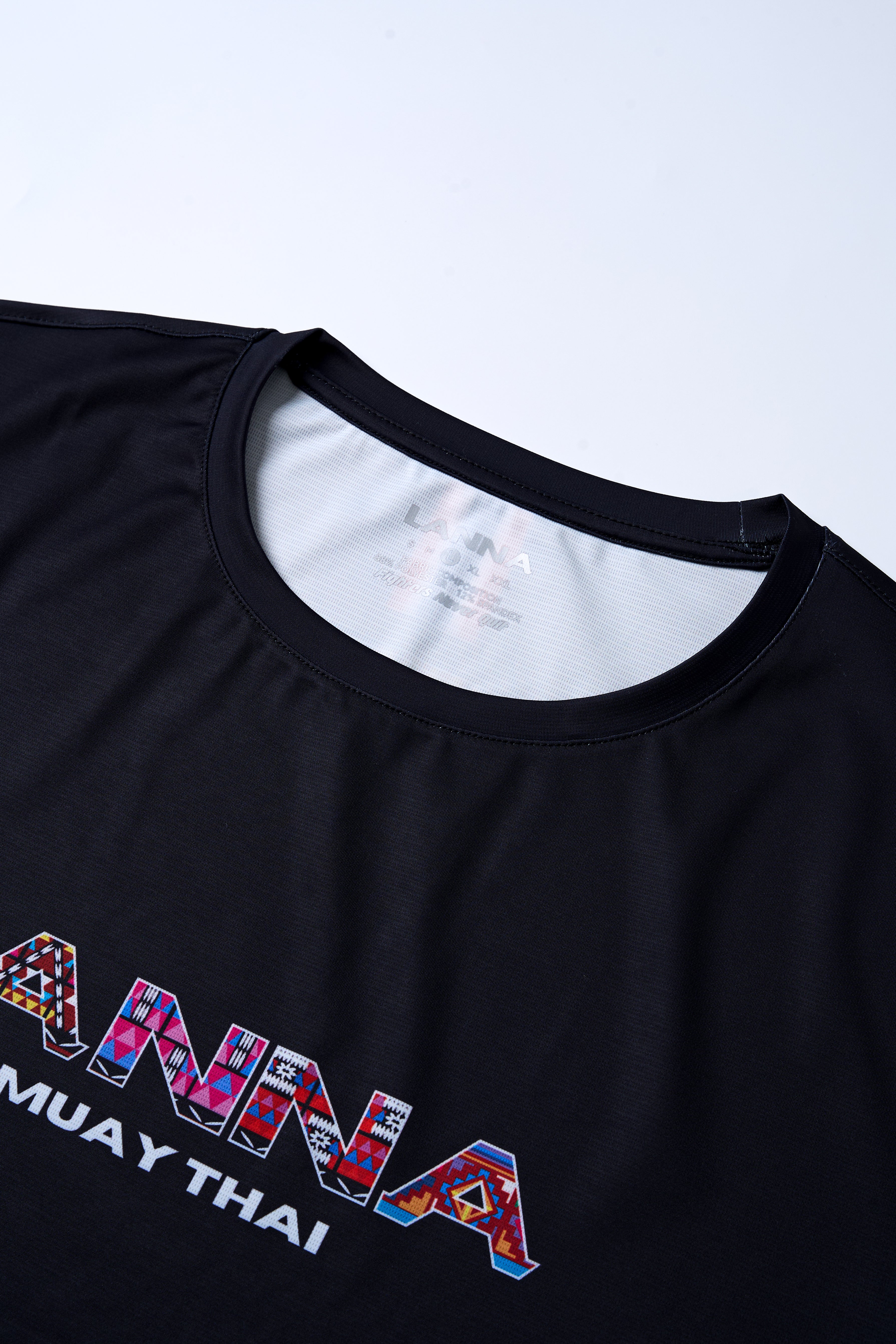 Lanna Muay Thai Hill Tribe Exclusive Training Tee