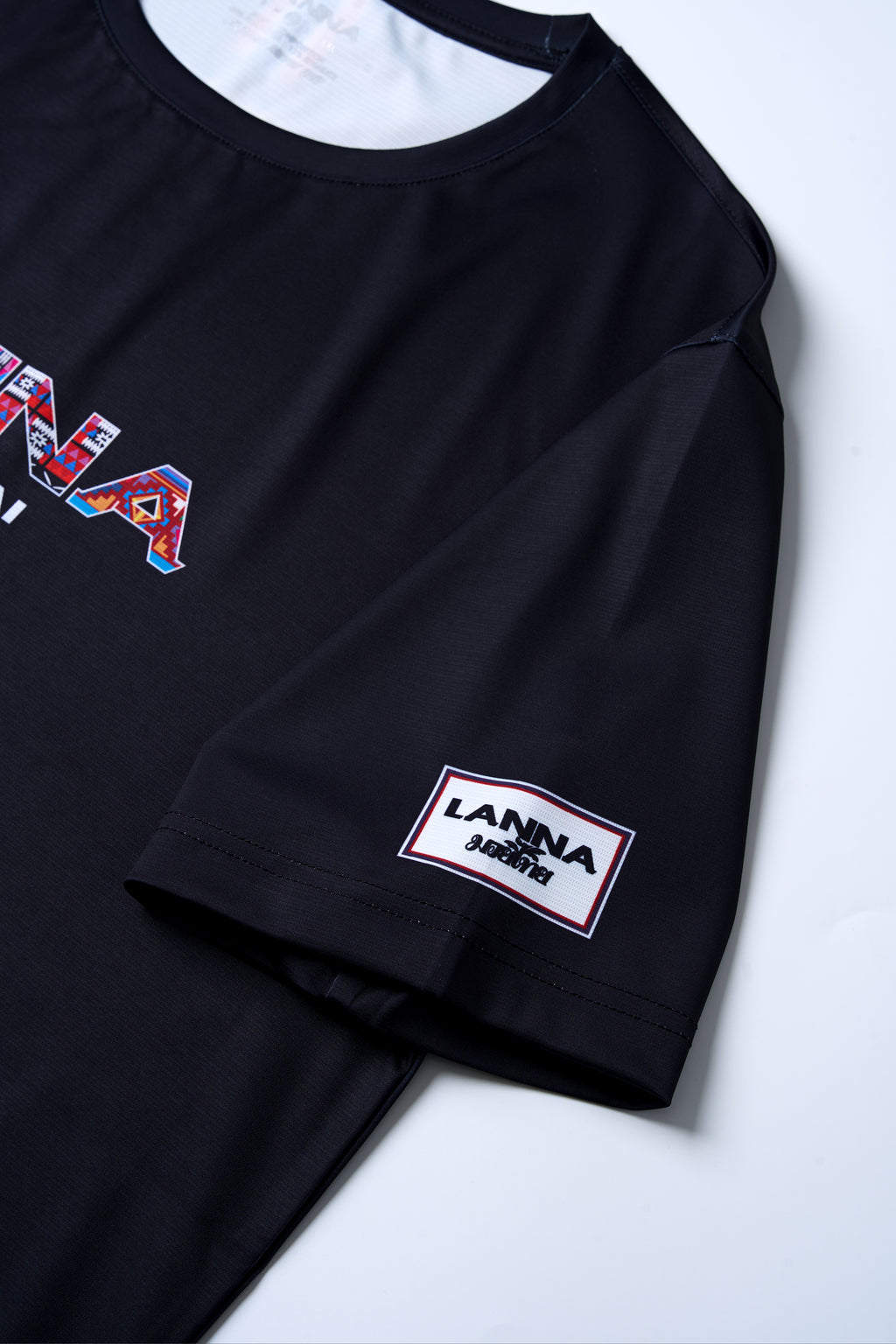 Lanna Muay Thai Hill Tribe Exclusive Training Tee