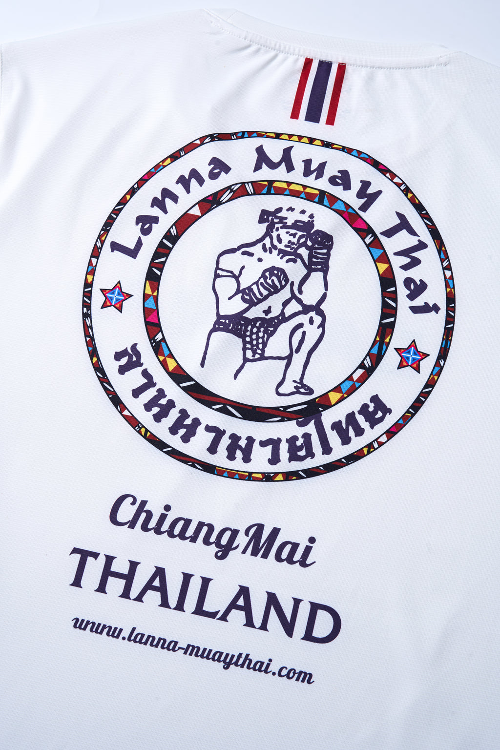 Lanna Muay Thai Hill Tribe Exclusive Training Tee