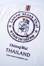 Lanna Muay Thai Hill Tribe Exclusive Training Tee