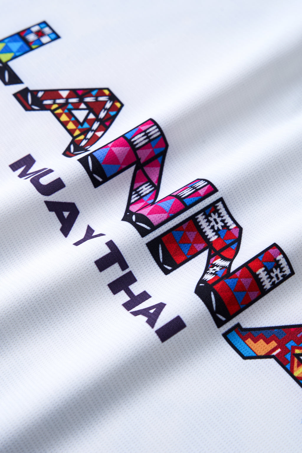 Lanna Muay Thai Hill Tribe Exclusive Training Tee