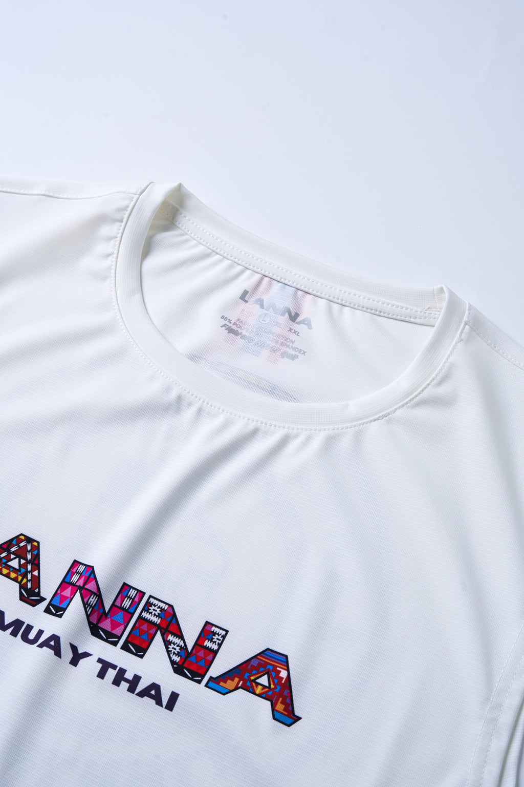 เสื้อกล้ามลายชนเผ่าล้านนา มวยไทย (รุ่นพิเศษ)