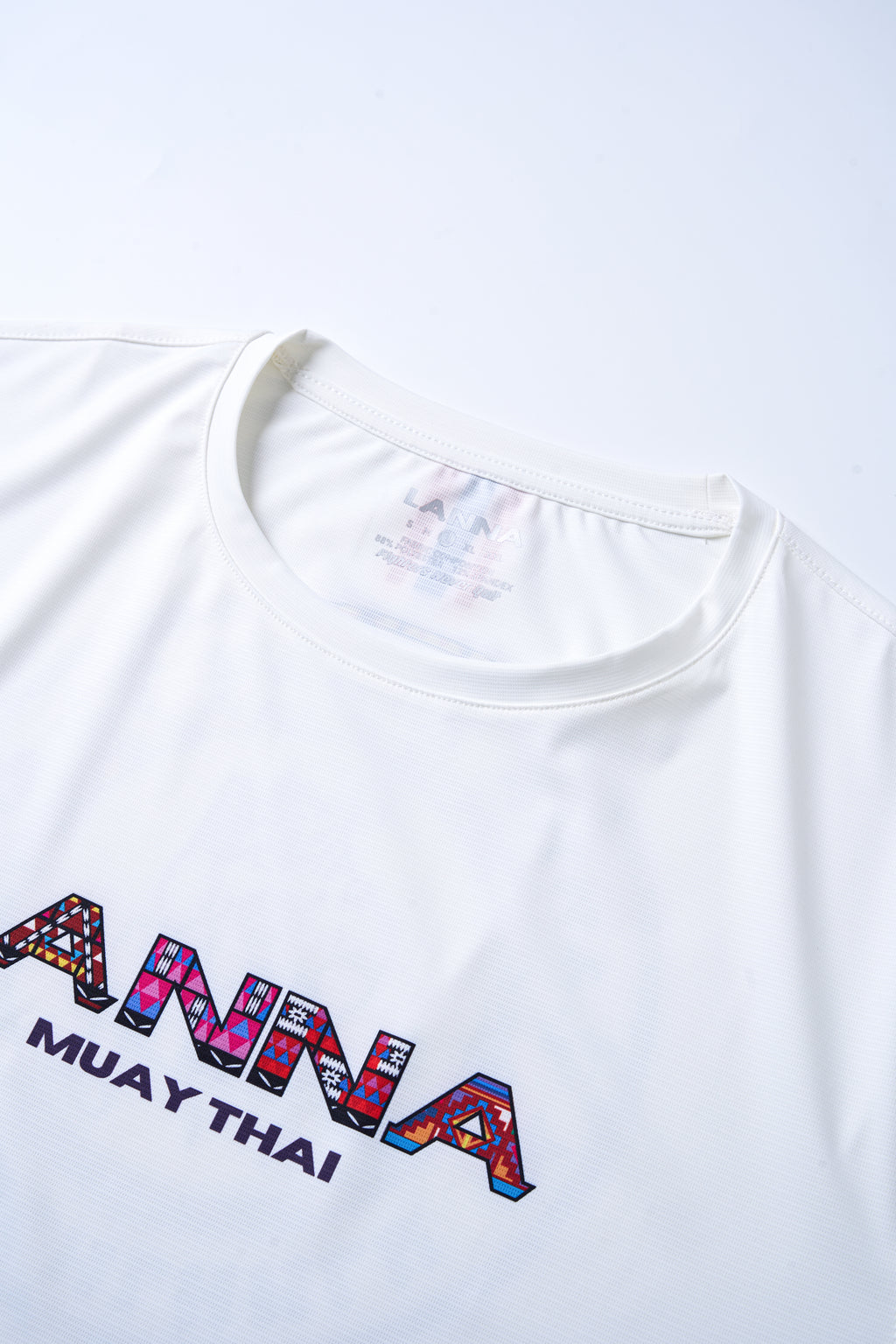 Lanna Muay Thai Hill Tribe Exclusive Training Tee