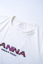 Lanna Muay Thai Hill Tribe Exclusive Training Tee