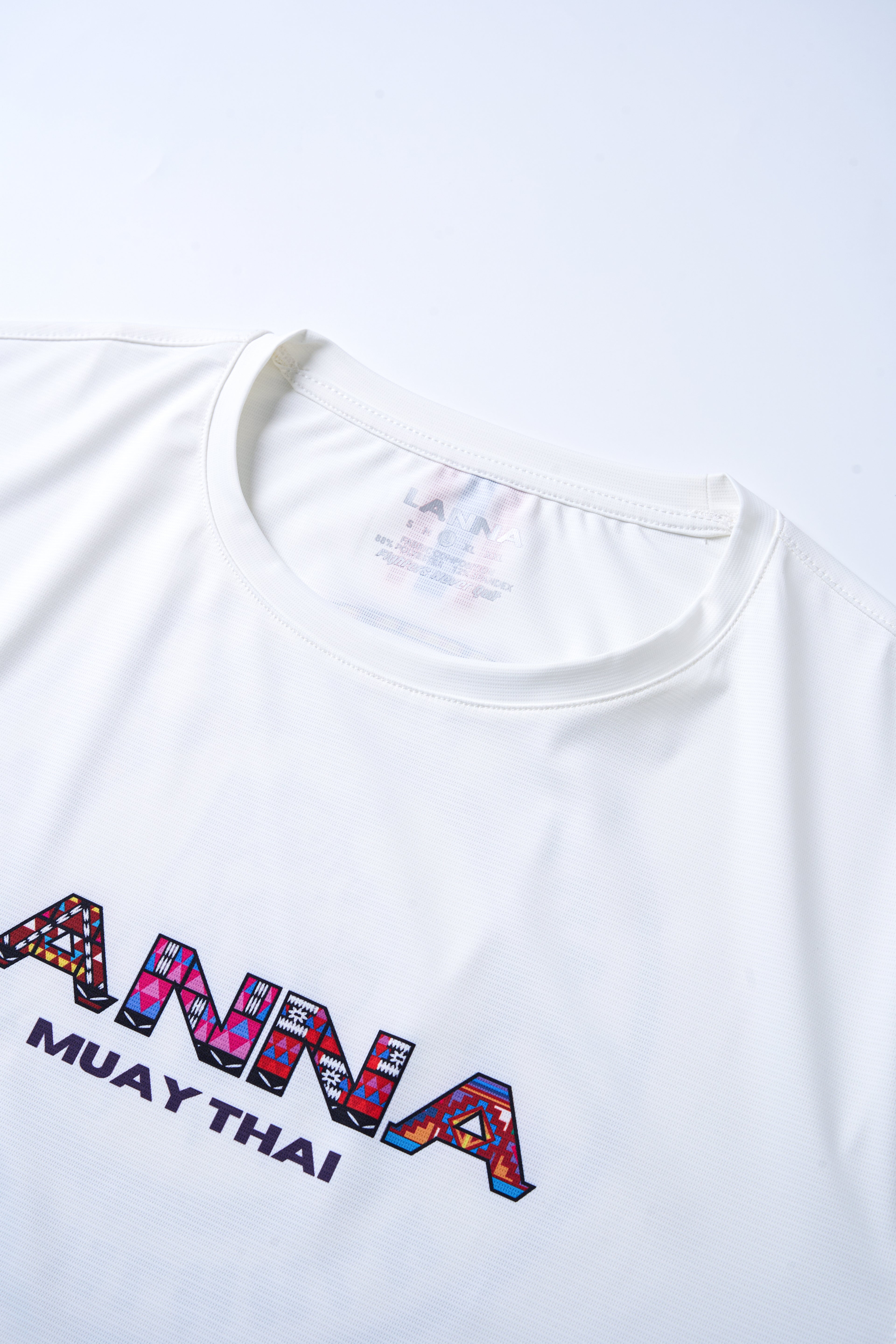 Lanna Muay Thai Hill Tribe Exclusive Training Tee