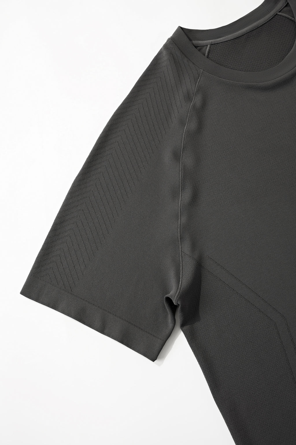Lanna Muay Thai  Seamless Quick-Dry Training Tee