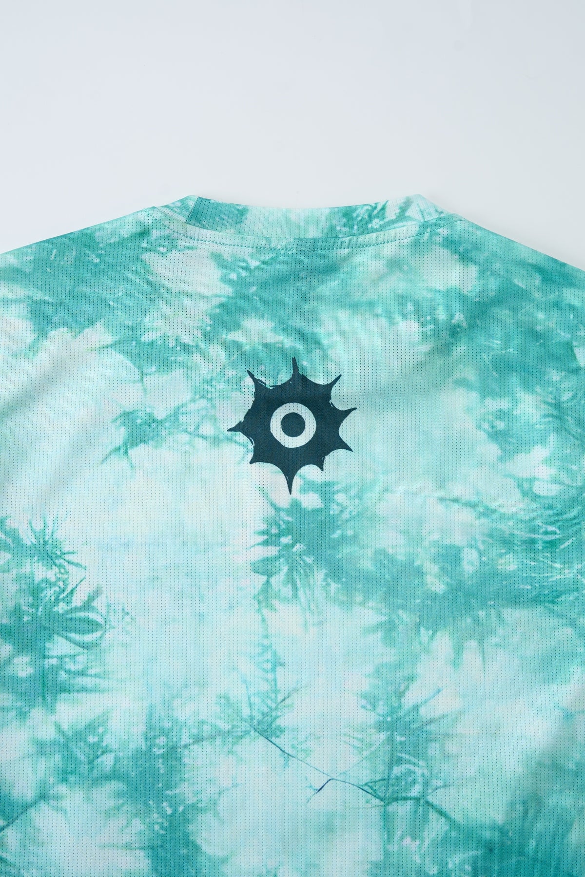 Lanna Muay Thai Turquoise Tie-Dye Training Tee (Women’s)