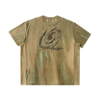 Lanna Muay Thai Wasteland Digital Print Quick-Dry Sports Tee
