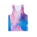 Lanna Muay Thai  Gradient Water Wave Training Tank Top