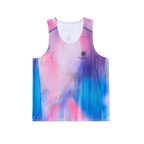 Lanna Muay Thai  Gradient Water Wave Training Tank Top