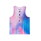 Lanna Muay Thai  Gradient Water Wave Training Tank Top