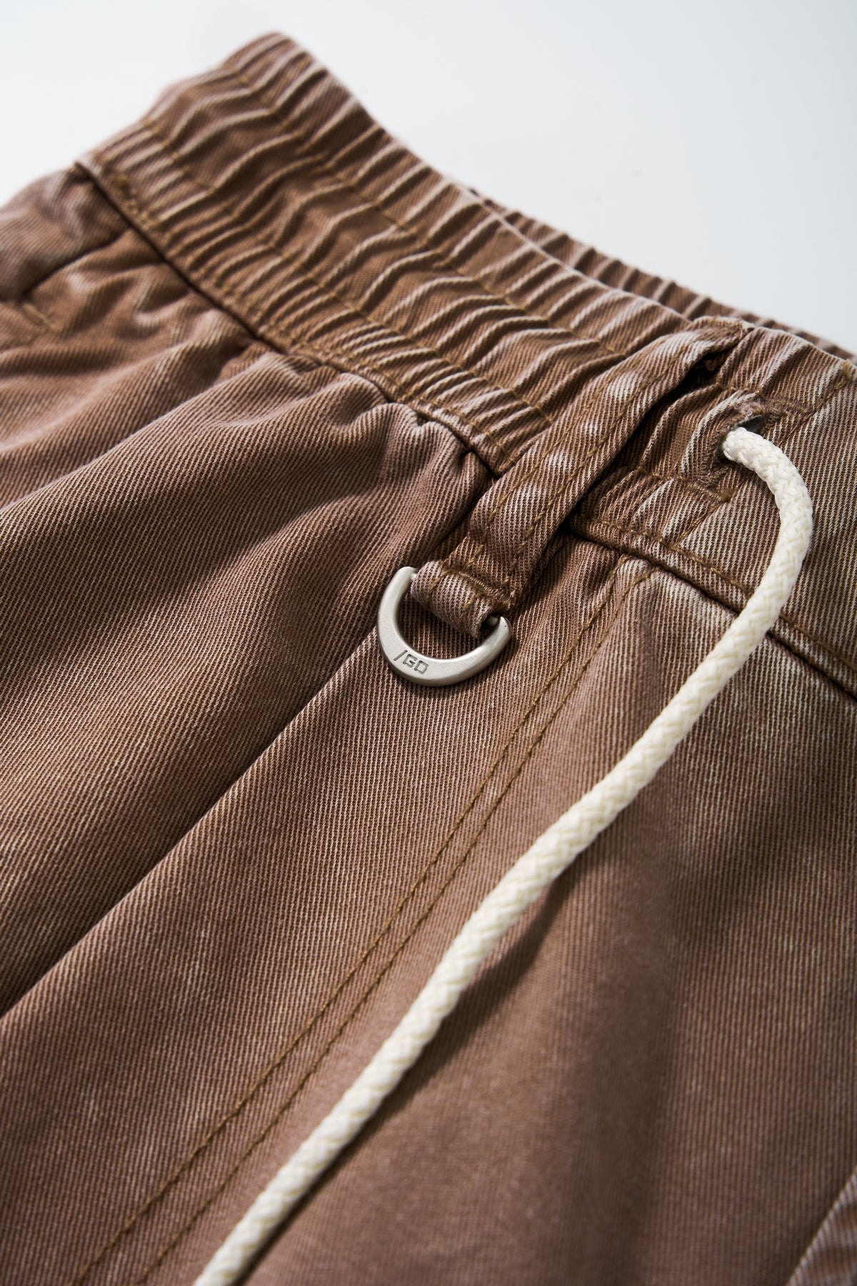 Lanna Muay Thai Tencel Cooling Balloon Cargo Pants