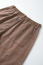 Lanna Muay Thai Tencel Cooling Balloon Cargo Pants