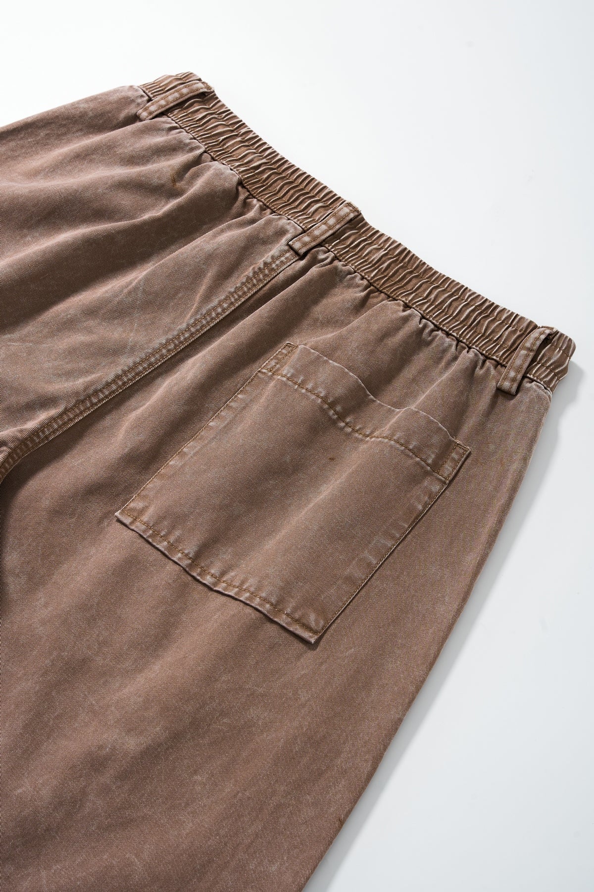 Lanna Muay Thai Tencel Cooling Balloon Cargo Pants