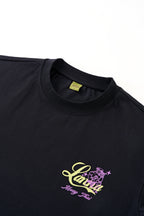 Lanna Muay Thai "Fighters Never Quit" Cooling Lifestyle Tee