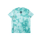 Lanna Muay Thai Turquoise Tie-Dye Training Tee (Women’s)