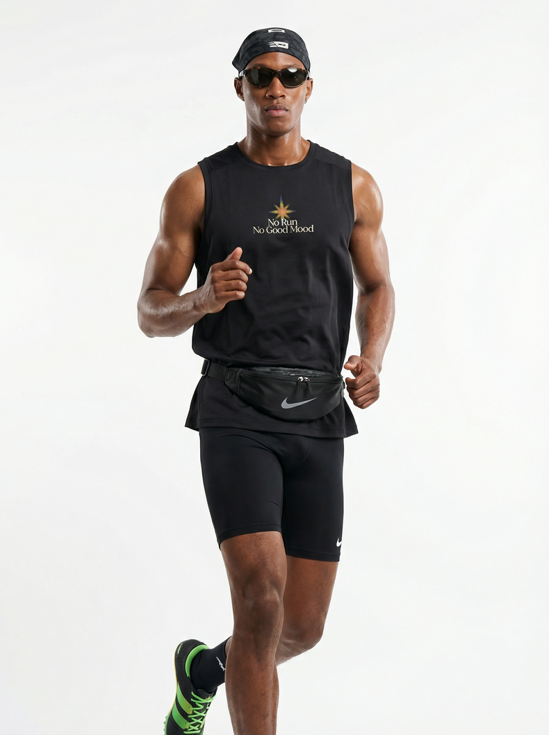 Lanna Muay Thai  Quick-Dry Training Tank Top