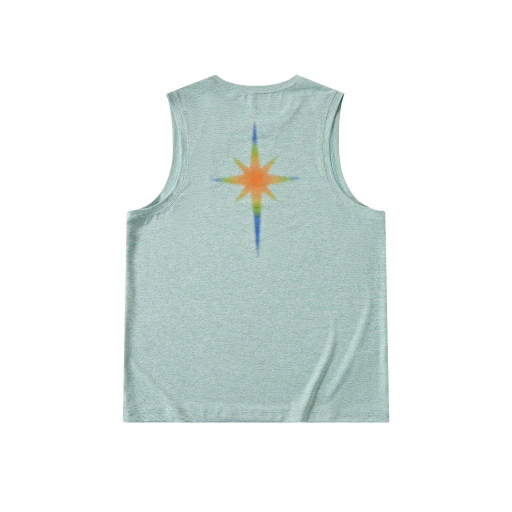 Lanna Muay Thai  Quick-Dry Training Tank Top