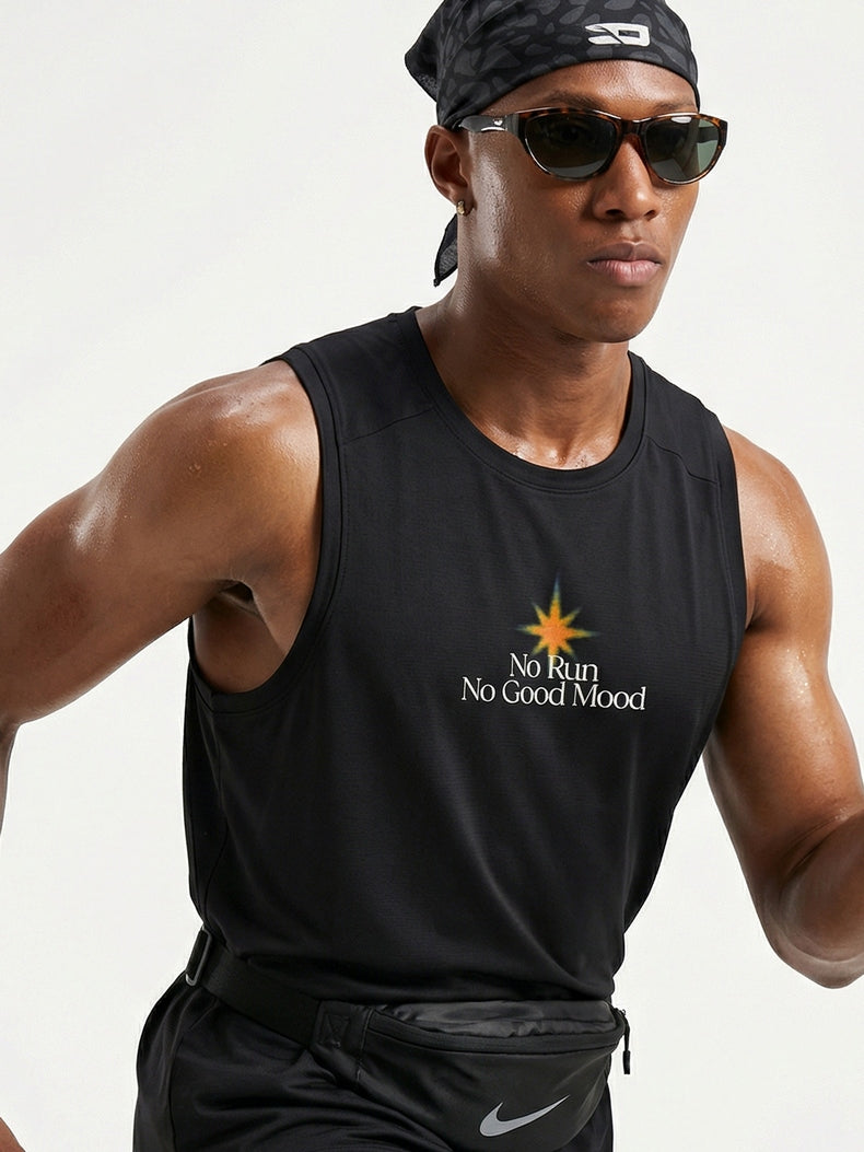 Lanna Muay Thai  Quick-Dry Training Tank Top
