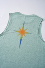 Lanna Muay Thai  Quick-Dry Training Tank Top