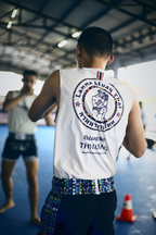 Lanna Muay Thai Hill Tribe Exclusive Tank Top