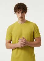 เสื้อยืด Lanna MuayThai Waffle-Knit Cloud