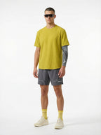 เสื้อยืด Lanna MuayThai Waffle-Knit Cloud