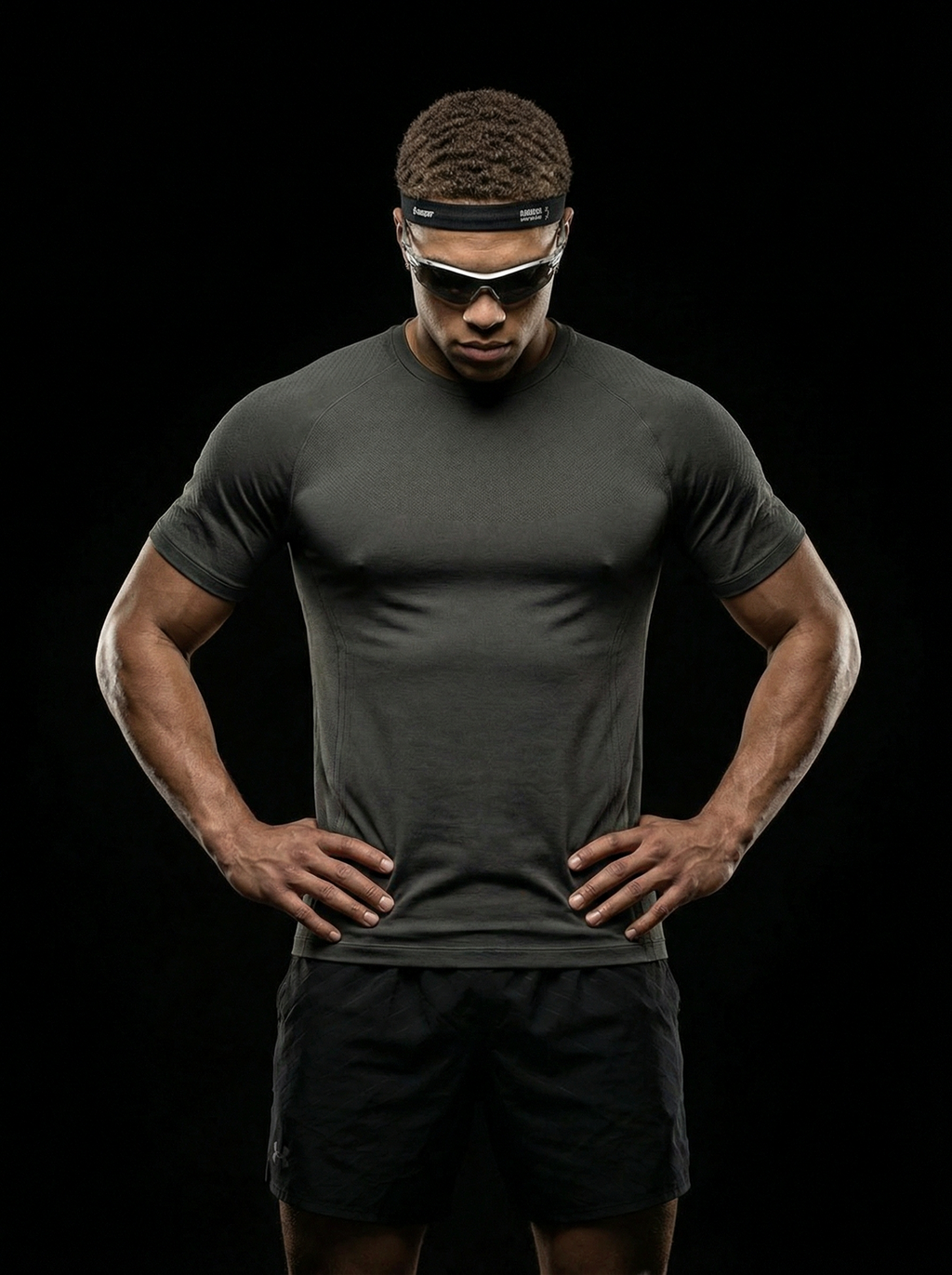 Lanna Muay Thai  Seamless Quick-Dry Training Tee