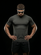 Lanna Muay Thai  Seamless Quick-Dry Training Tee