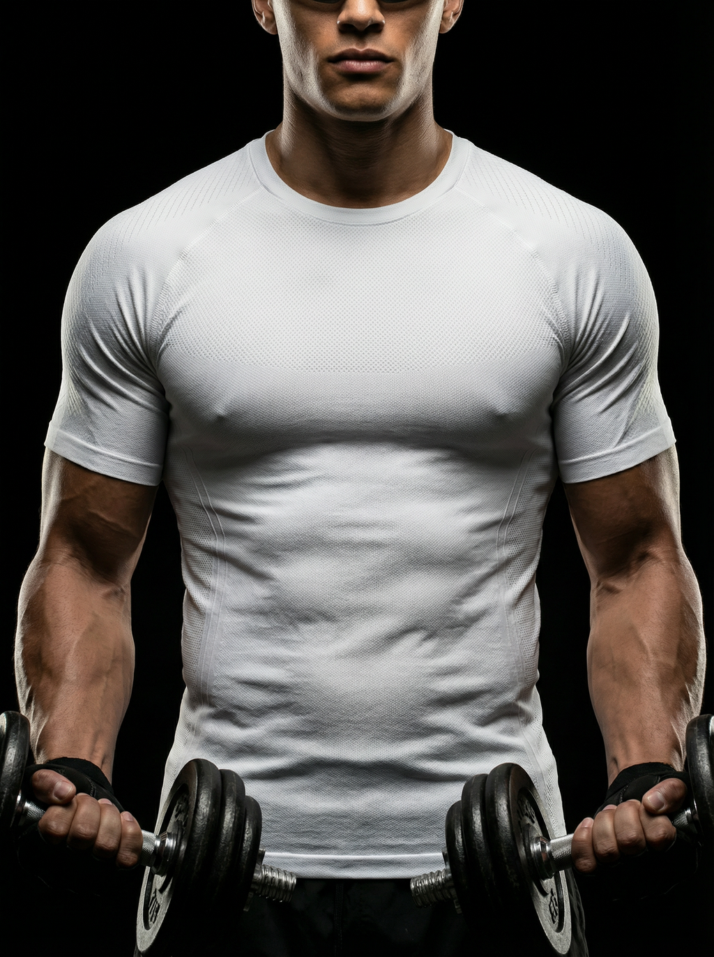 Lanna Muay Thai  Seamless Quick-Dry Training Tee