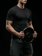 Lanna Muay Thai  Seamless Quick-Dry Training Tee