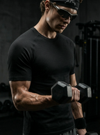 Lanna Muay Thai  Seamless Quick-Dry Training Tee