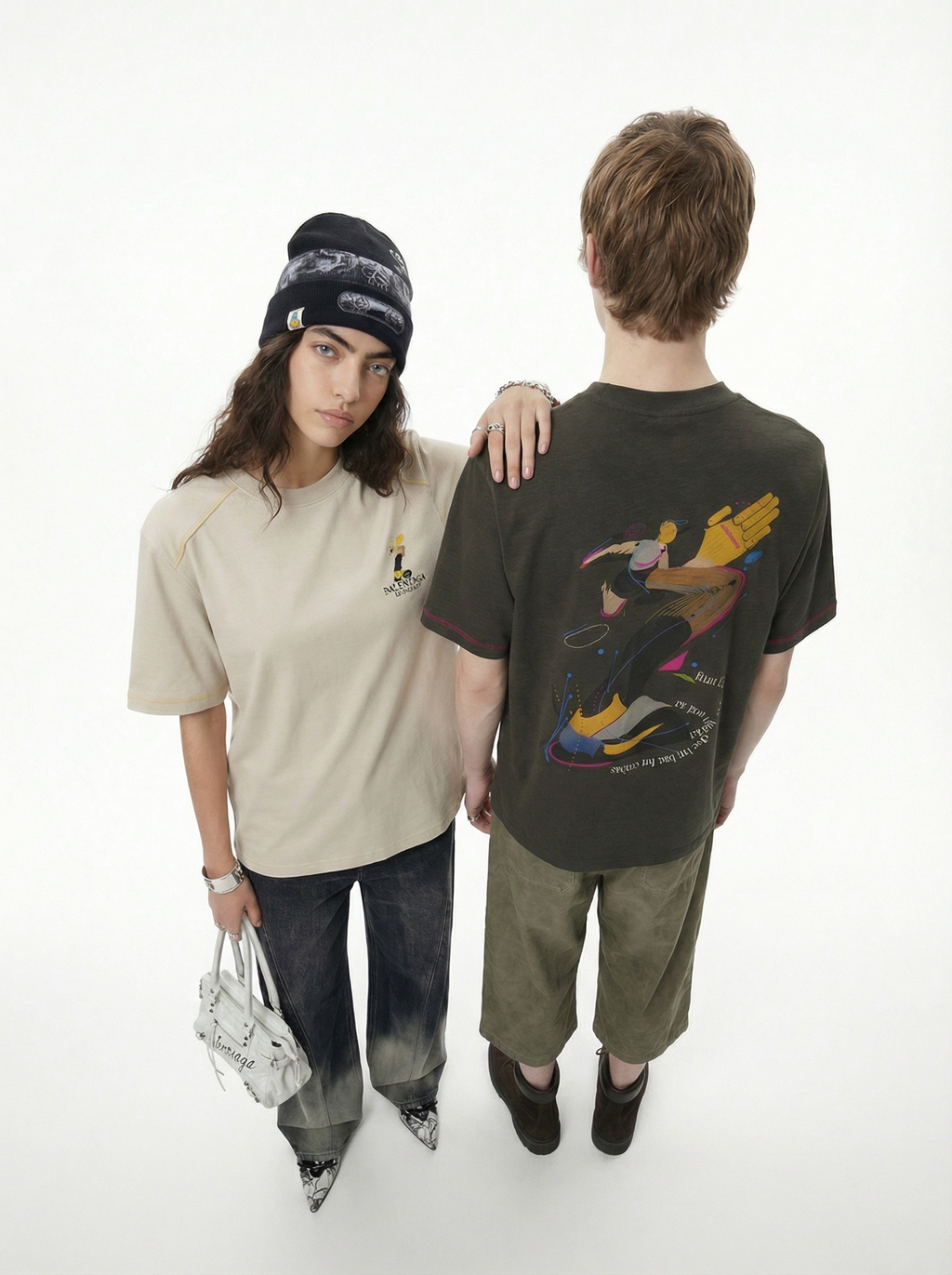 Lanna Muay Thai "No Excuses" Running Graphic Tee