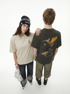 Lanna Muay Thai "No Excuses" Running Graphic Tee