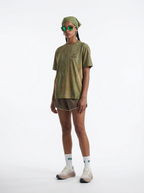 Lanna Muay Thai Wasteland Digital Print Quick-Dry Sports Tee