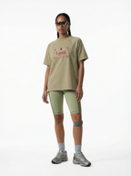 Lanna Muay Thai "Vintage Race Bib" Retro Running Tee