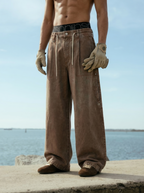 Lanna Muay Thai Tencel Cooling Balloon Cargo Pants